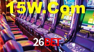 Sinta a adrenalina dos jogos de cassino com 26Bet