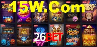 Welcome Bonus 26Bet