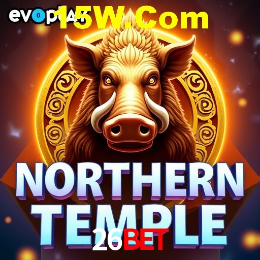 Descubra o Mundo do Cassino Online com 26Bet